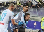 IL CUORICINO DI MERTENS - NAPOLI PESCARA 3 A 0 