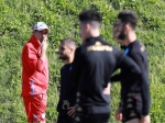 Napoli: lungo faccia a faccia Sarri squadra, il tecnico non ha voluto