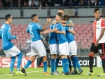 VIGILIA DI NAPOLI-FEYENOORD