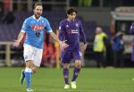 [Video Gol] Alonso-Pipita e due legni Fiorentina-Napoli 1-1 al 45'