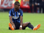 Kondogbia salta Napoli-Inter