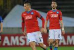 Sampdoria-Napoli 2-4