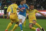 [Video Gol] Napoli - Frosinone 4-0
