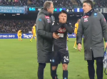 NAPOLI - SAMPDORIA 3-2