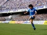 Maradona quando sfid da avversario il Napoli trent'anni fa al San Paolo
