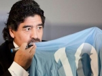 Maradona: Torno a Napoli col cuore colmo di gioia, la considero casa mia
