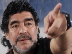 Passaporto rubato: Maradona bloccato all'aeroporto di Buenos Aires