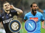 CS - Napoli-Inter a suon di milioni: roba da sceicchi 