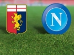 PROBABILI FORMAZIONI DI GENOA - NAPOLI