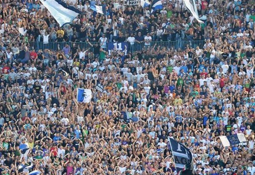 Bologna azzurra: 10mila napoletani al Dall'Ara per inseguire il sogno scudetto