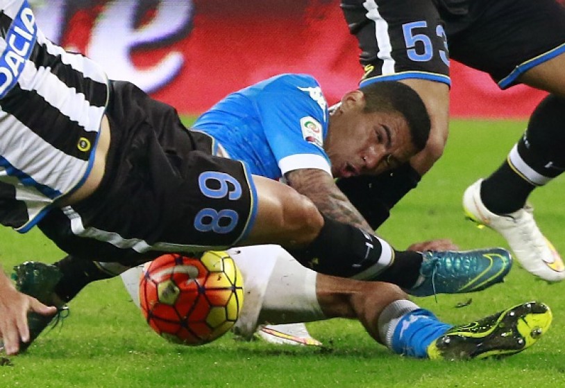 Alvino e le medio-piccole della Serie A: Contro alcune squadre si scansano, con noi fanno la partita della vita