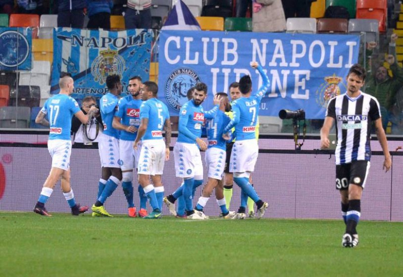 Napoli: entusiasmo ritrovato, ora Dinamo