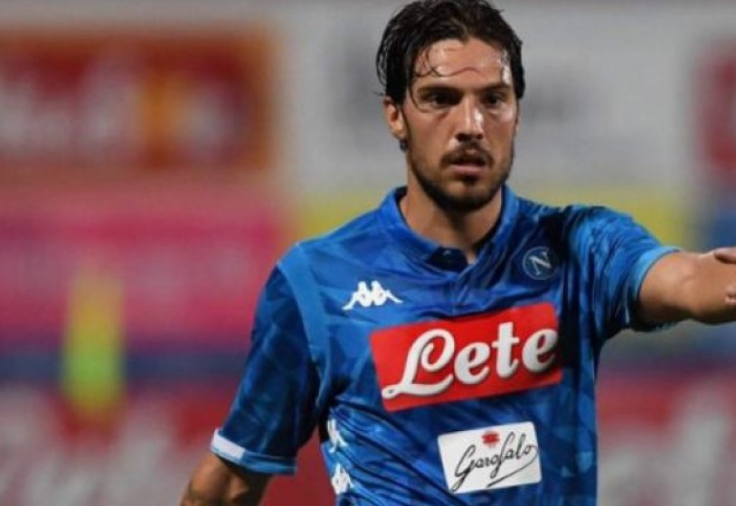 TORINO NAPOLI  1-3